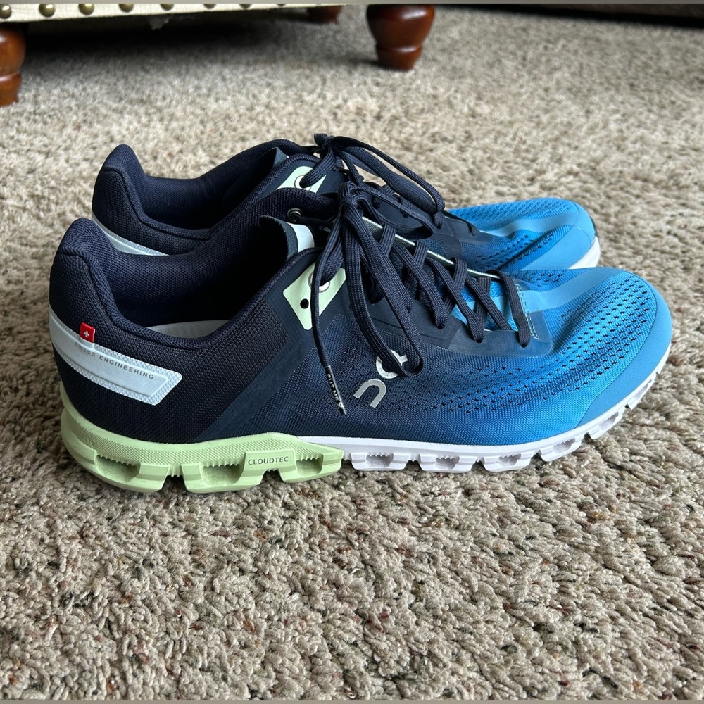 ON RUNNING CLOUDFLOW Men’s Tennis Shoes